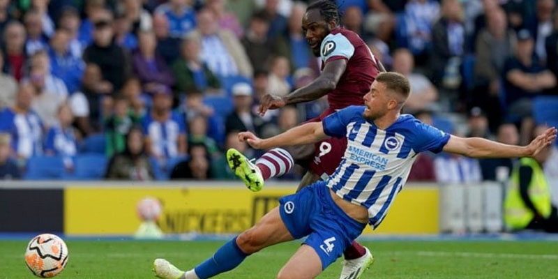 Brighton vs West Ham hứa hẹn là trận đấu cân bằng