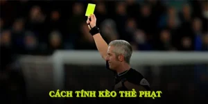 Cách Tính Kèo Thẻ Phạt Đúng Chuẩn – Tăng Cơ Hội Thắng Cược