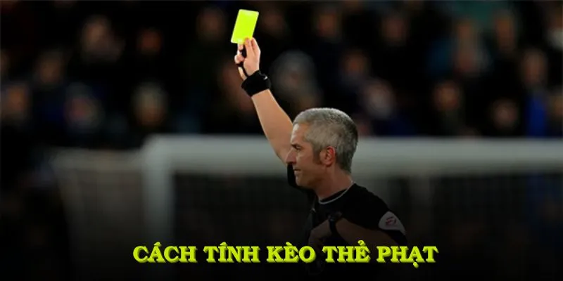 Cách Tính Kèo Thẻ Phạt Đúng Chuẩn – Tăng Cơ Hội Thắng Cược