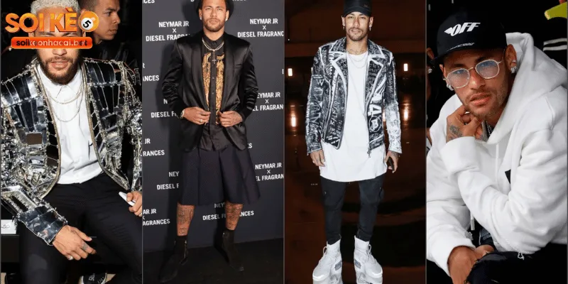 Đời sống cá nhân và hình ảnh thương hiệu của Neymar