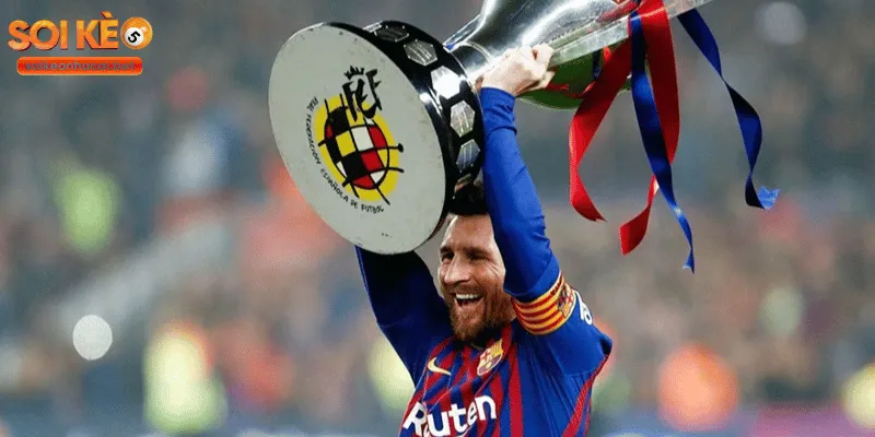 Hành trình sang Barcelona – bước ngoặt cuộc đời