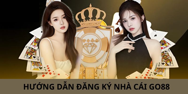 Việc đăng ký tại nhà cái Go88 chỉ mất vài phút