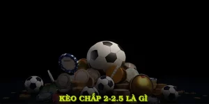 Kèo Chấp 2-2.5 Là Gì