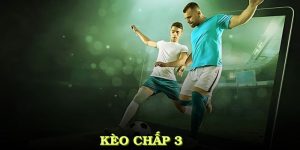 Giải Mã Kèo Chấp 3 Là Gì Và Chiến Lược Giúp Bạn Thắng Lớn