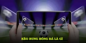 Kèo Rung Bóng Đá Là Gì Và Những Điểm Đặc Biệt Cần Biết