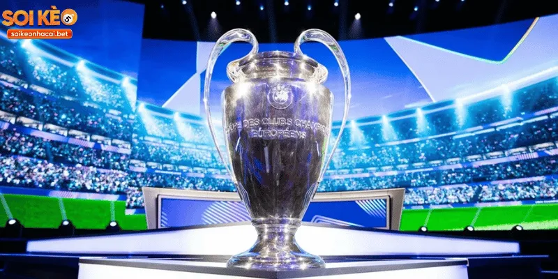 Lịch thi đấu Champions League