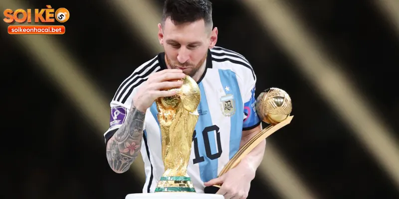 Lionel Messi: Huyền Thoại Ghi Bàn Của Barcelona