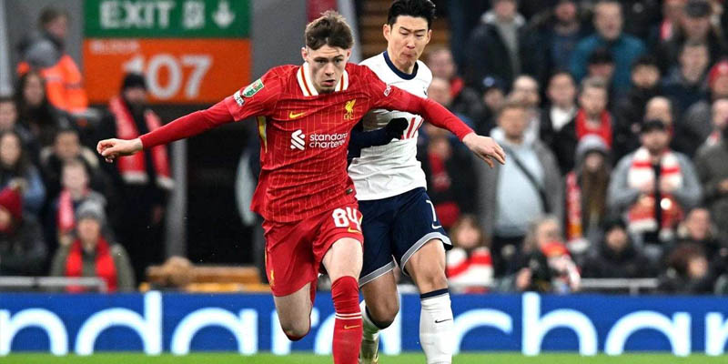 Liverpool vs Tottenham sẽ gặp nhau lần thứ 4 mùa này