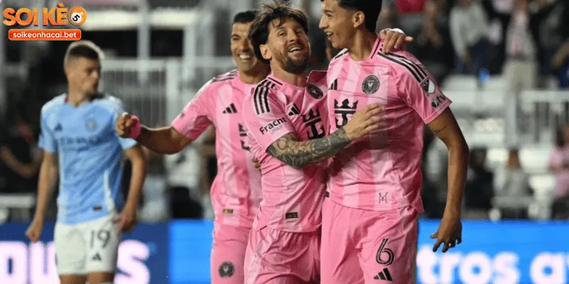 Lối chơi của Inter Miami