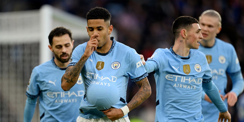 Manchester City cần giữ sự ổn định đến cuối mùa