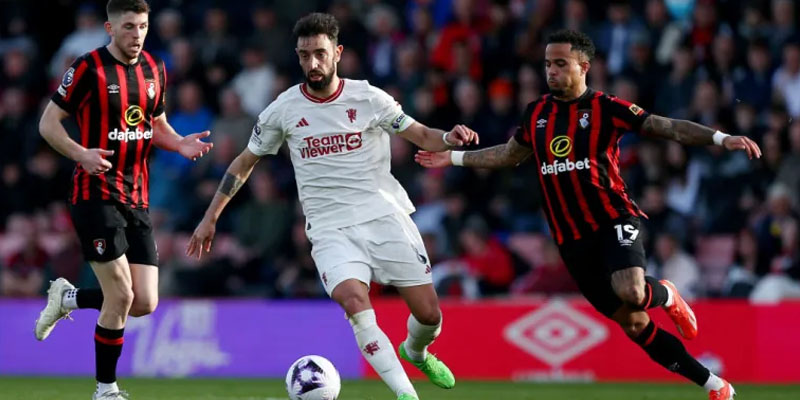 Nhận định kèo Bournemouth vs Manchester United chi tiết