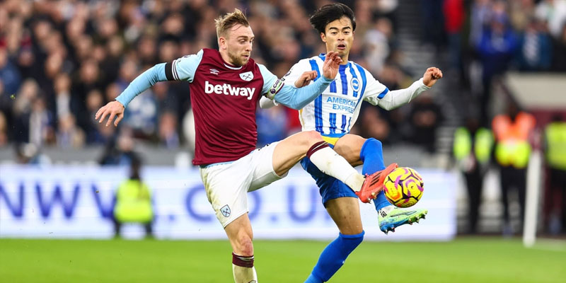 Nhận định kèo Brighton vs West Ham chi tiết