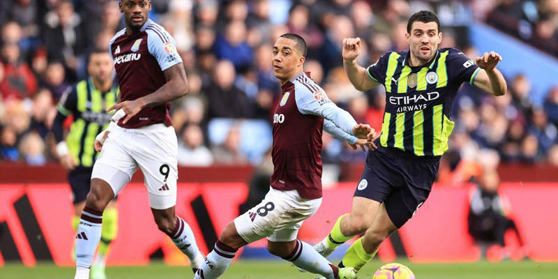 Nhận định kèo Manchester City vs Aston Villa khó đoán
