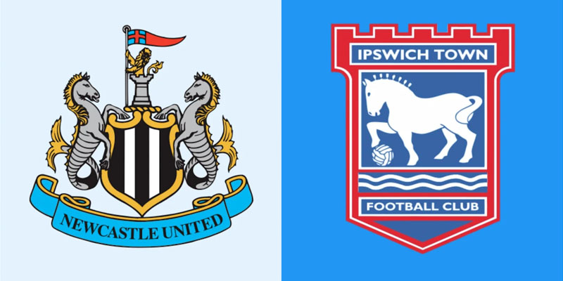 Nhận định kèo Newcastle vs Ipswich Town