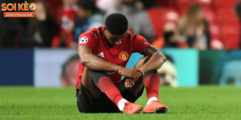 Nội bộ MU bất ổn – nguyên nhân Rashford chán nản