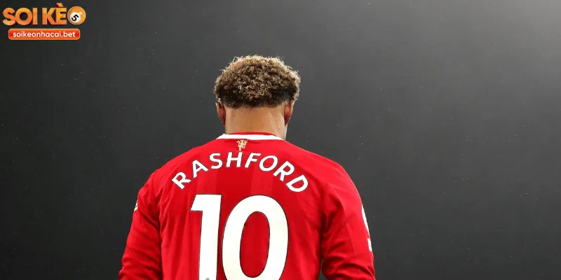 PSG – Điểm đến lý tưởng cho Rashford?