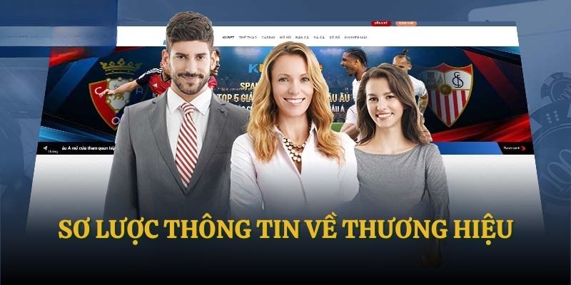 Sơ lược thông tin về thương hiệu