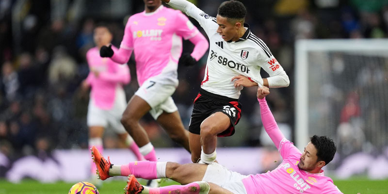 Southampton vs Fulham có thành tích kèo khá chênh lệch