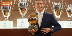 Tiểu sử Cristiano Ronaldo – Hành trình vươn tới đỉnh cao của bóng đá