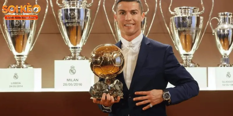 Tiểu sử Cristiano Ronaldo – Hành trình vươn tới đỉnh cao của bóng đá
