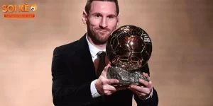 tiểu sử lionel messi