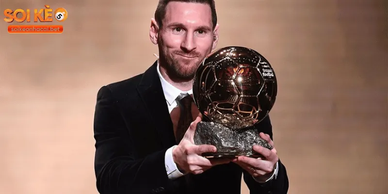 tiểu sử lionel messi