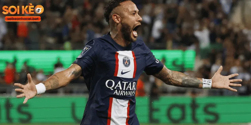Tiểu sử Neymar