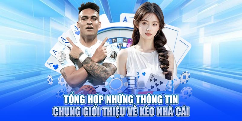 Tổng hợp những thông tin chung giới thiệu về Kèo Nhà Cái